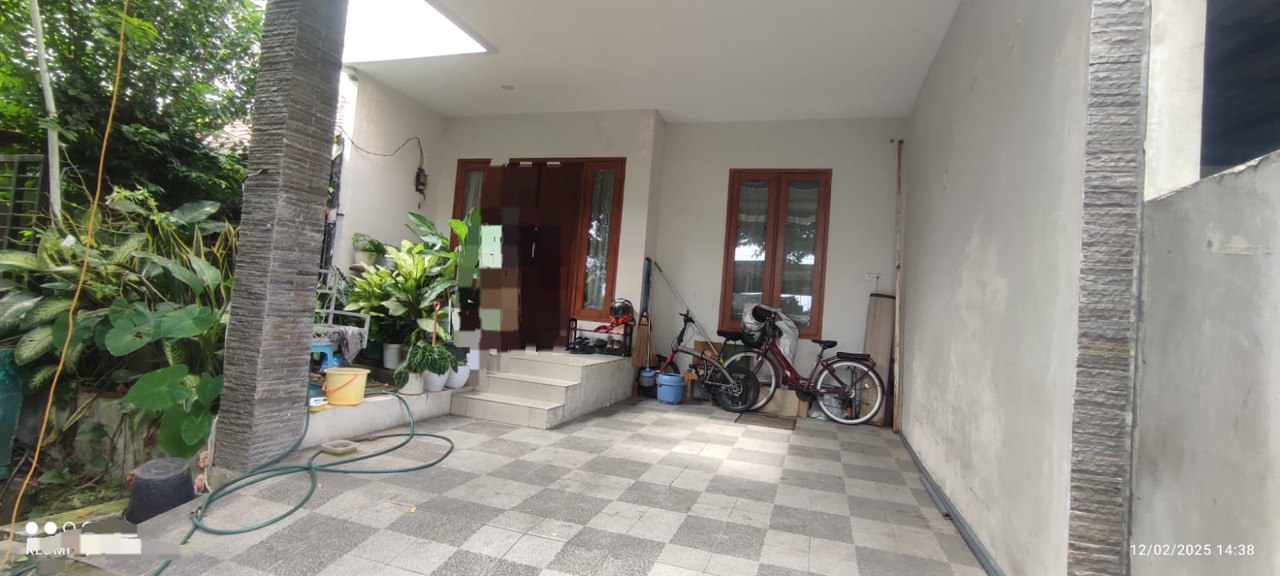 Dijual Rumah Lelang Lokasi Strategis di Babatan Pratama Wiyung Surabaya Barat - Image 1