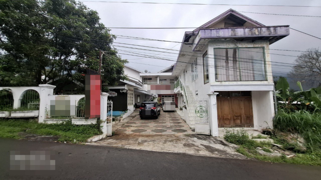 Jual Lelang Homestay Murah Cocok Untuk Investasi Dekat Wisata di Batu Malang - Image 1
