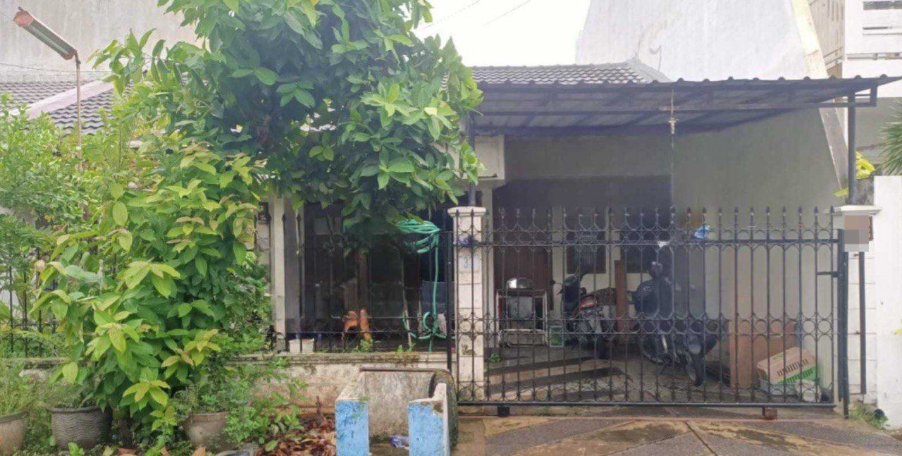 Dijual Rumah Lelang di Baruk Utara Rungkut Surabaya Lokasi Strategis Dekat MERR - Image 1