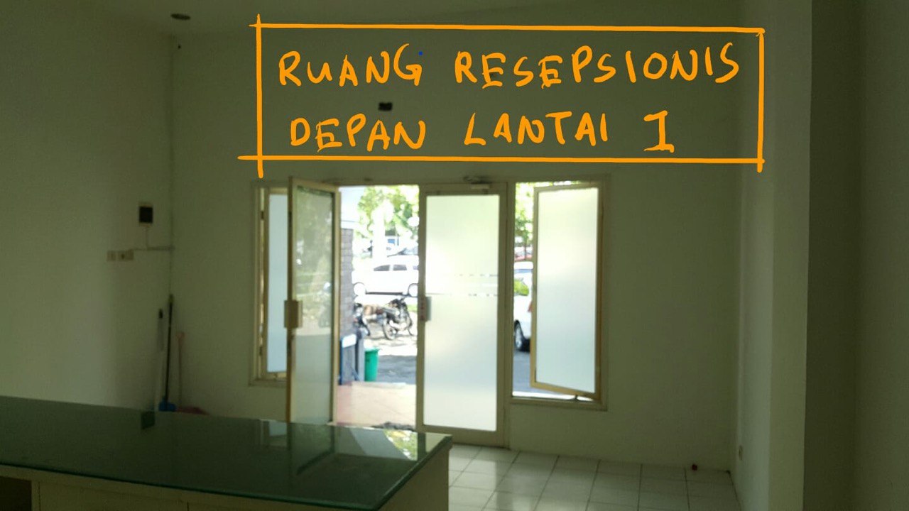 Disewakan Ruko Siap Pakai Lokasi Strategis di Puri Mas Rungkut Surabaya Timur - Thumbnail 3