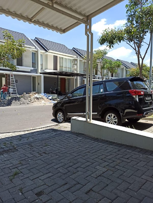 Dijual Rumah Murah Citraland Utara Northwest Park Surabaya Barat - Thumbnail 2