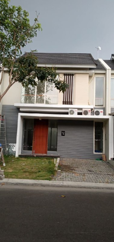 Dijual Rumah Murah Citraland Utara Northwest Park Surabaya Barat - Image 1