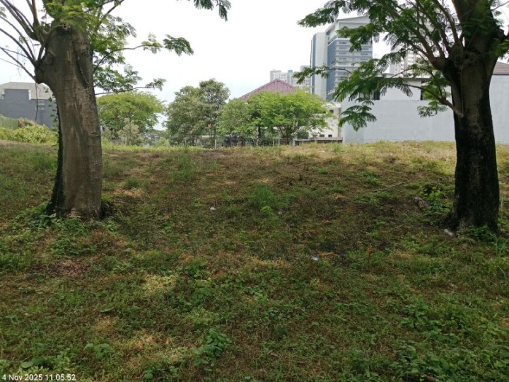 Dijual Tanah Murah Lokasi Premium di Bukit Golf Internasional Surabaya Barat - Image 1