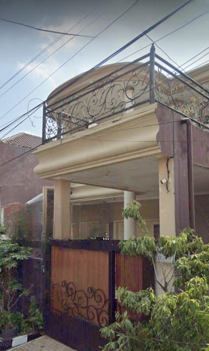 Dijual Rumah Strategis Lokasi Ngagel Surabaya Timur - Image 1