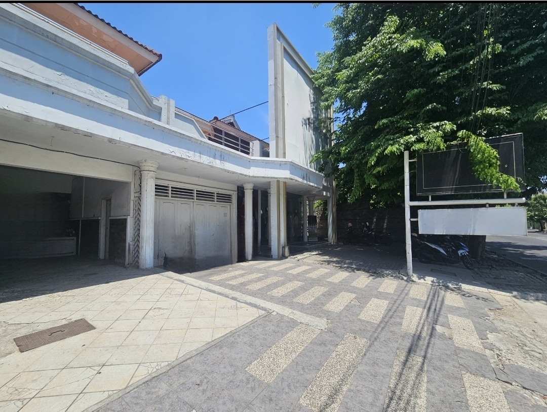 Dijual Rumah Usaha Lokasi Strategis di Margorejo Indah Surabaya Selatan - Image 1