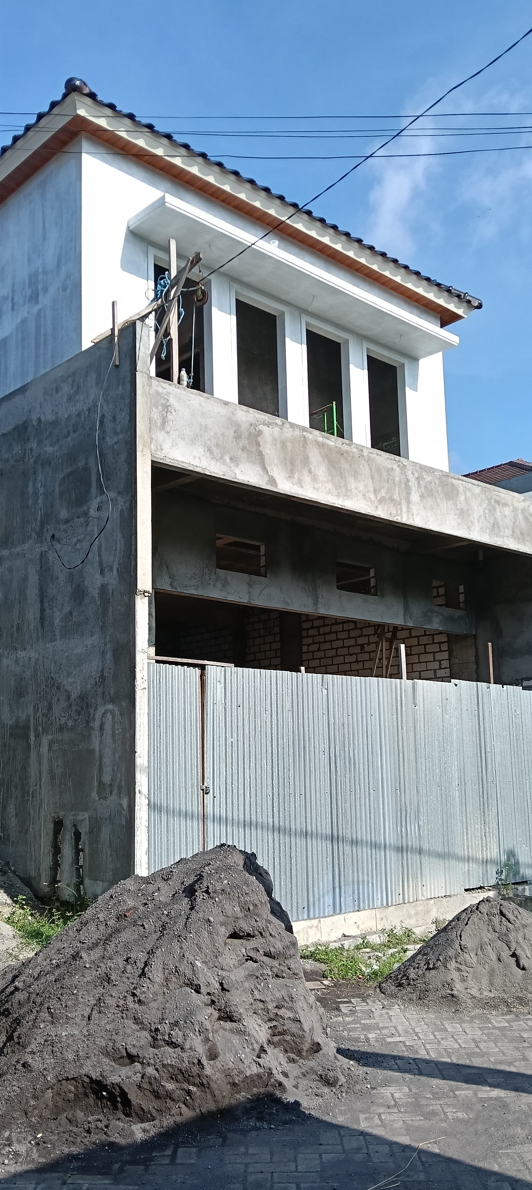 Dijual Ruko Baru 2 Lantai Pakal Surabaya Barat - Image 1
