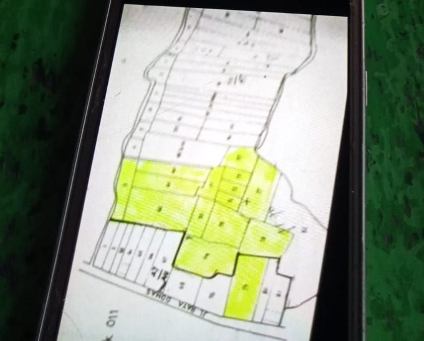 Dijual Tanah Lokasi Strategis Jalan Raya Domas Menganti Gresik - Thumbnail 2