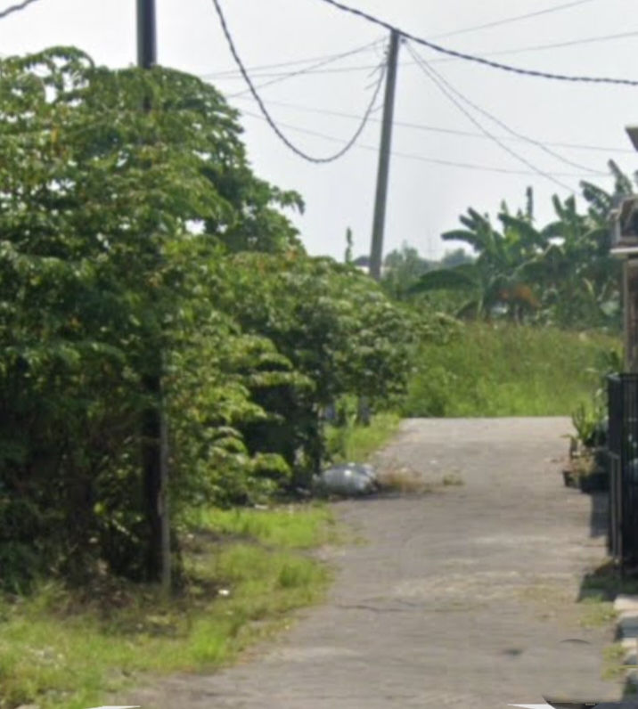 Dijual dan DisewakanTanah Strategis di Wiyung Surabaya Barat - Image 1