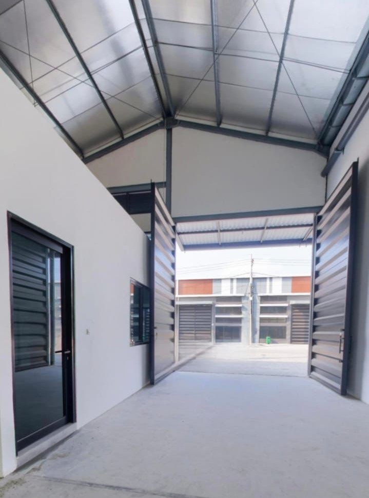 Jual Gudang Baru Siap Pakai Gudang CIP Sidoarjo - Thumbnail 2