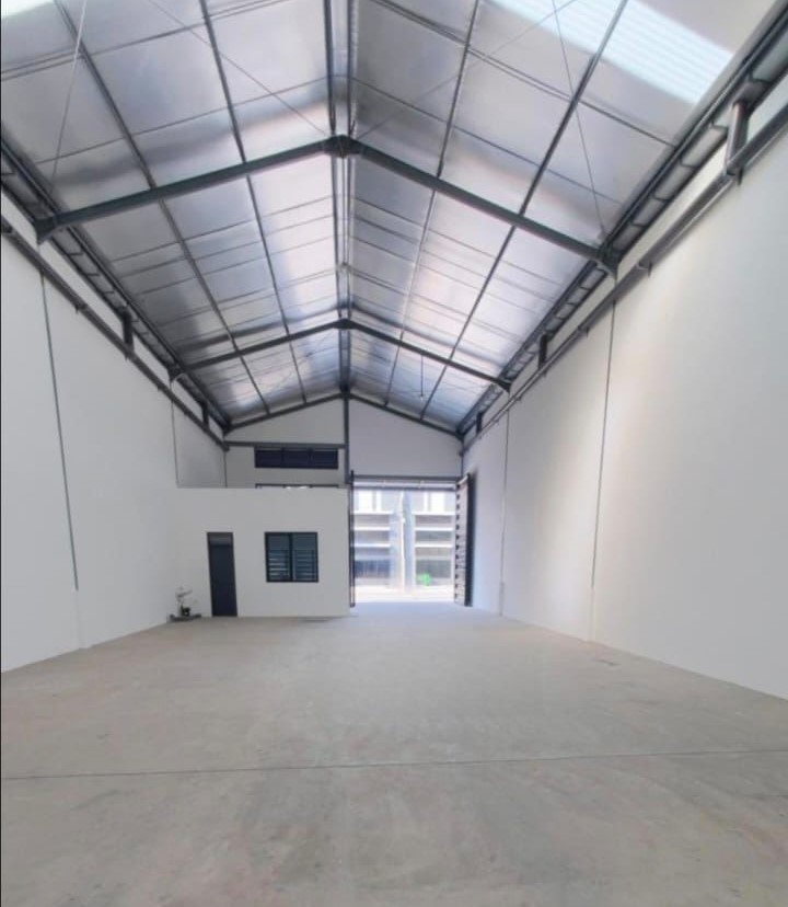 Jual Gudang Baru Siap Pakai Gudang CIP Sidoarjo - Thumbnail 3