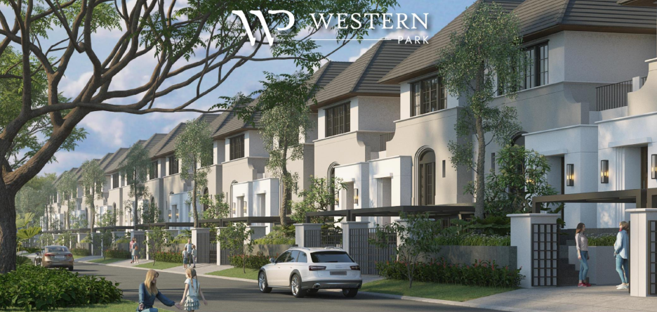 Jual Rumah Baru Strategis Western Park Pondok Tjandra Indah Sidoarjo - Image 1