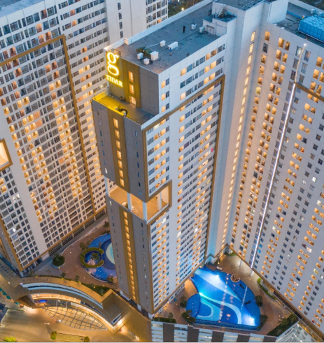 Jual Apartemen Baru Siap Huni Tower A Gunawangsa Tidar Surabaya Pusat - Thumbnail 4