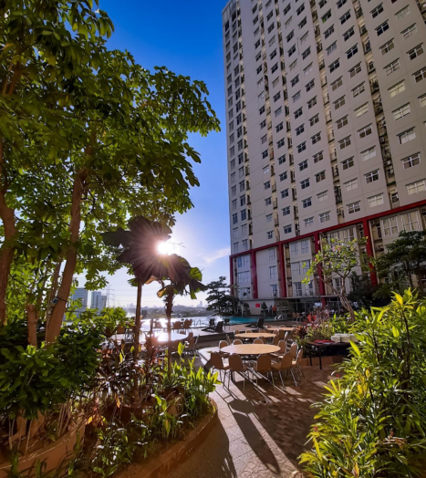 Jual Apartemen Baru Full Furnish Gunawangsa Merr Surabaya Timur - Thumbnail 3