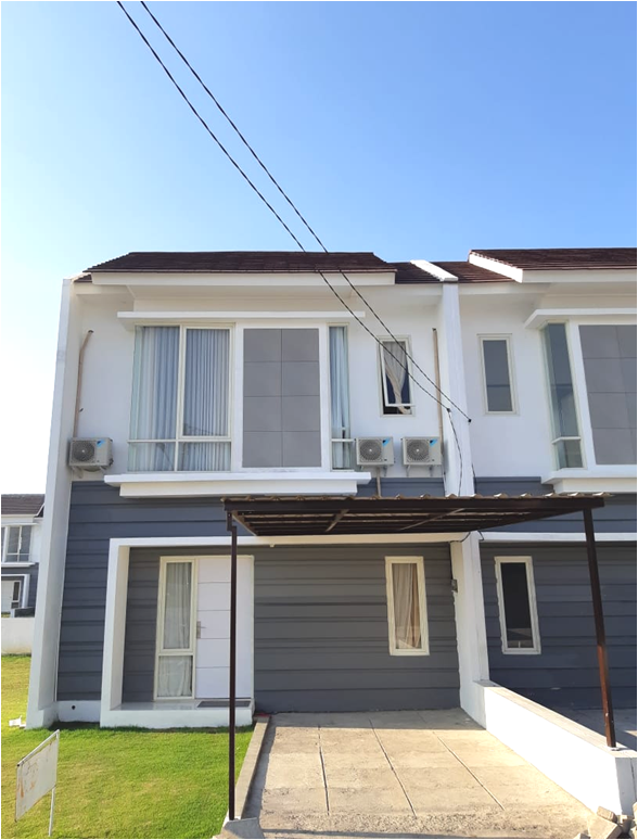 Dijual Rumah Baru Nyaman di Spring Residence Sidoarjo - Image 1