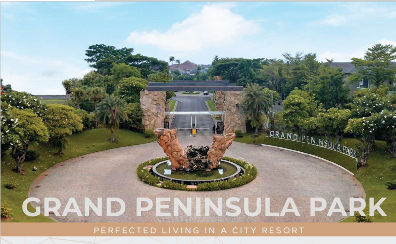 Dijual Rumah Mewah Baru di Grand Peninsula Park Surabaya Timur - Thumbnail 4