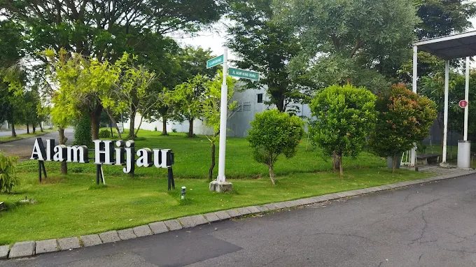 Jual Tanah Kavling Siap Bangun di Alam Hijau Citraland Surabaya Barat - Thumbnail 2