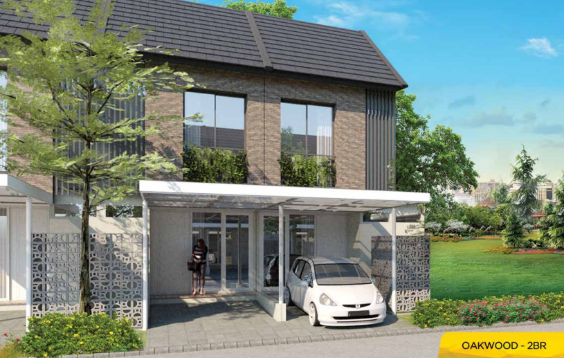 Dijual Rumah Baru Premium di Oakwood Royal Residence Surabaya Barat - Thumbnail 2
