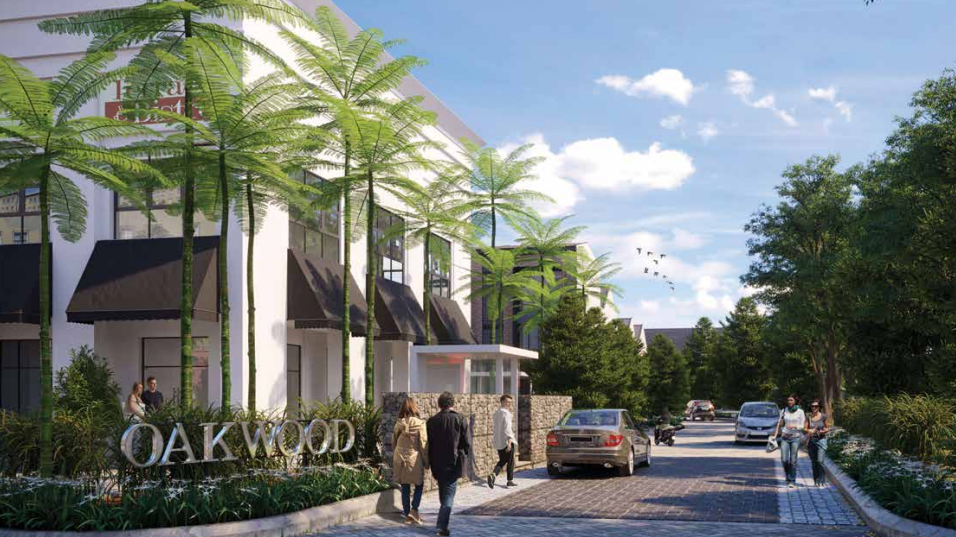 Dijual Rumah Baru Premium di Oakwood Royal Residence Surabaya Barat - Image 1