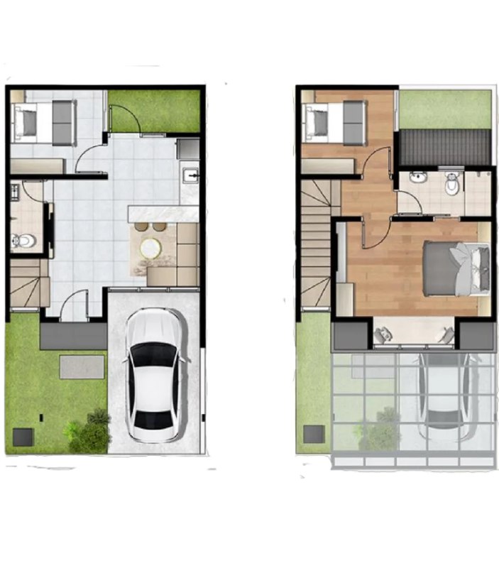 Dijual Rumah Baru Elegan di Cluster Chelsea Wisata Bukit Mas Surabaya Barat - Thumbnail 4