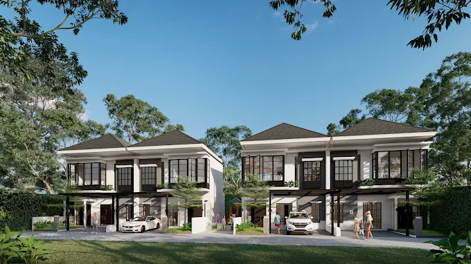 Dijual Rumah Baru Strategis di Taman Jivva Residence Sidoarjo - Image 1