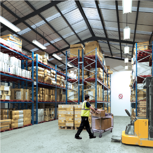 Dijual Gudang Baru Strategis di Gedangan Industrial Park Sidoarjo - Thumbnail 4