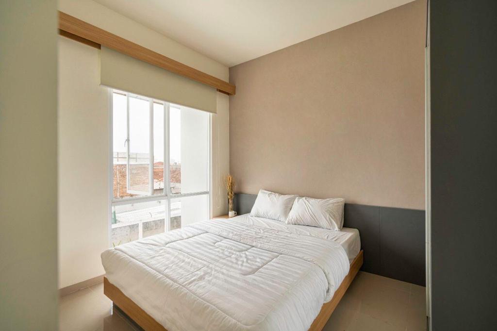 Dijual Rumah Baru Modern di Grand Vivo Surabaya Barat - Thumbnail 4