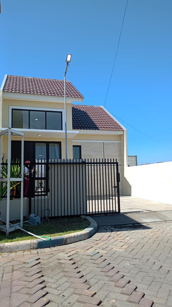 Dijual Rumah Baru Murah di Permata Kwangsan Sidoarjo - Thumbnail 3