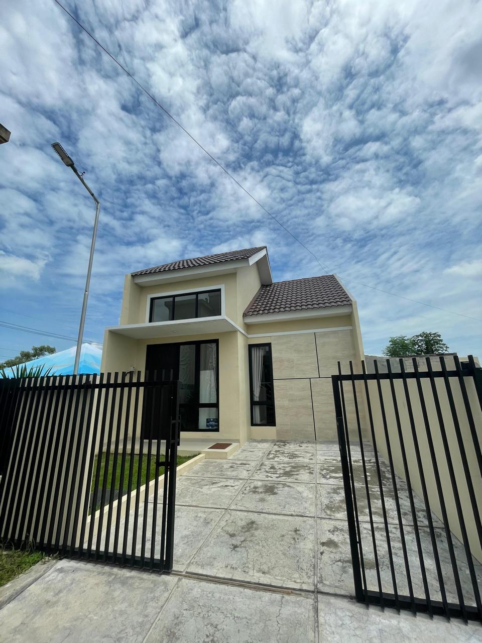 Dijual Rumah Baru Murah di Permata Kwangsan Sidoarjo - Thumbnail 4