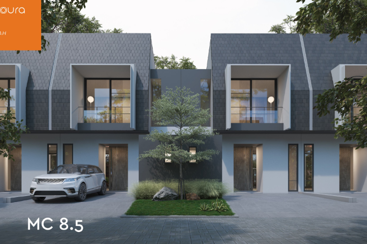 Dijual Rumah Baru Murah di Moca City Dian Istana Sidoarjo - Thumbnail 3