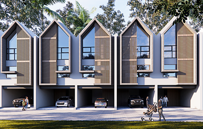 Dijual Rumah Kost Strategis di Calliodra Co Living Surabaya Timur - Thumbnail 4