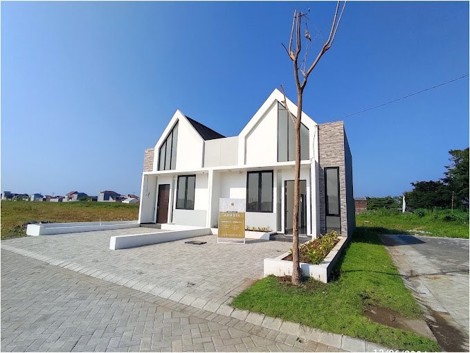 Dijual Rumah Baru Nyaman di Juanda Boulevard Sidoarjo - Thumbnail 2