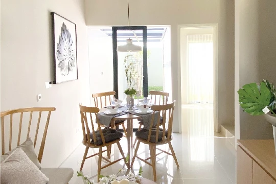 Dijual Rumah Baru Modern di Grand Sunrise Gresik - Thumbnail 3