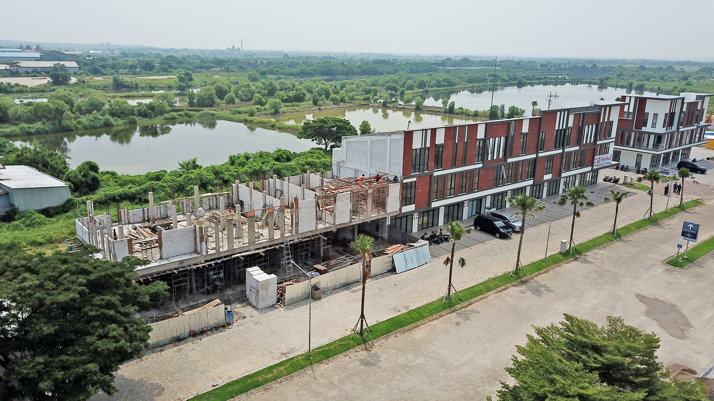 Dijual Ruko Baru Strategis di AKR GEM City Gresik - Thumbnail 2