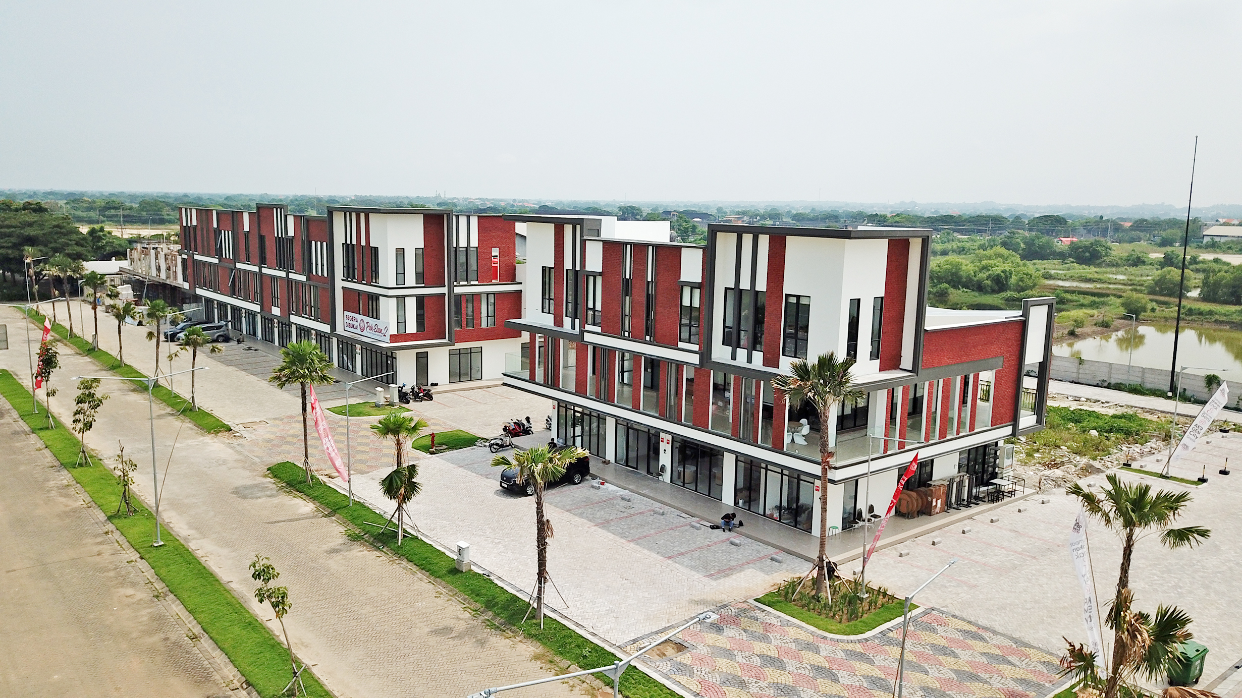 Dijual Ruko Baru Strategis di AKR GEM City Gresik - Image 1