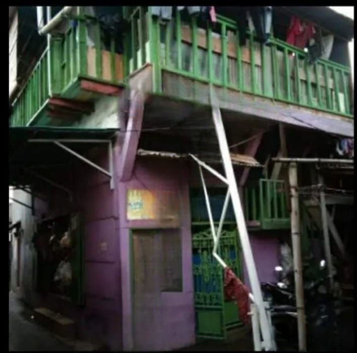 Dijual Rumah dan Kontrakan 5 Pintu Murah di Pedongkelan Kapuk Jakarta Barat - Image 1