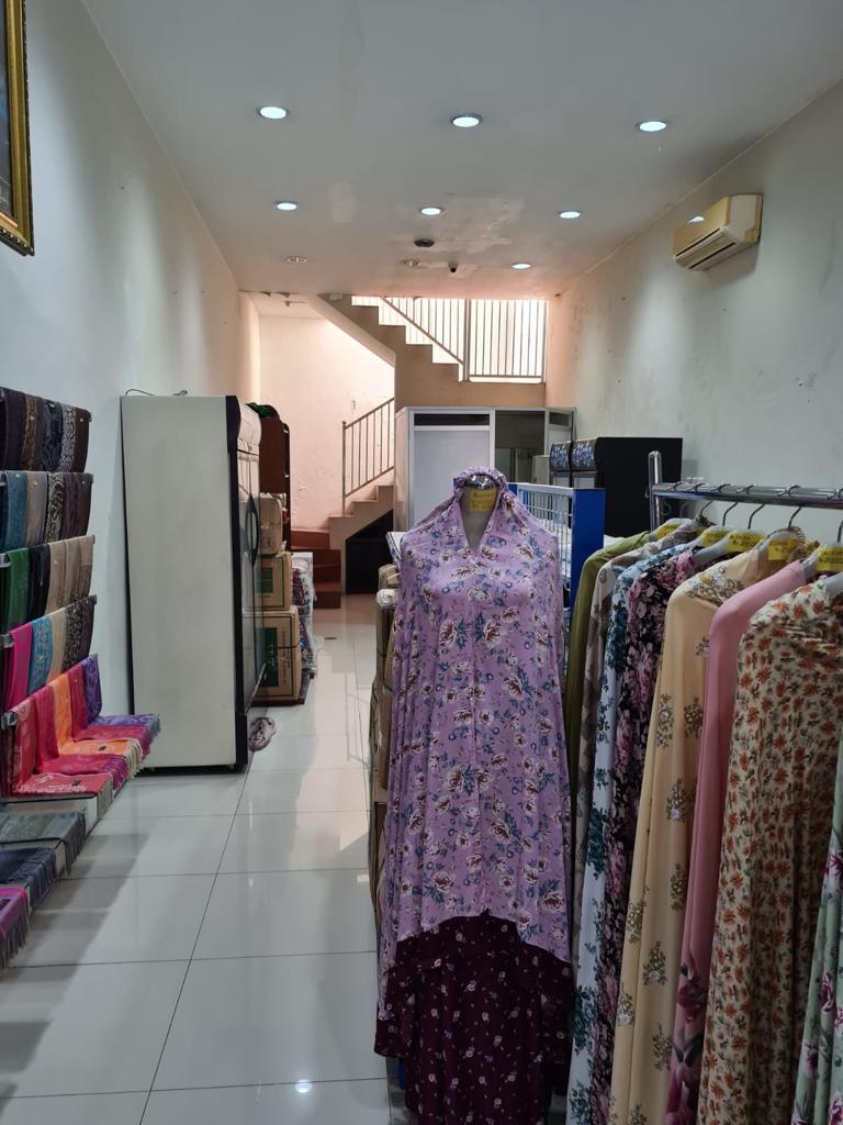Dijual Ruko Strategis di Jalan Kutai Pusat Kota Surabaya - Thumbnail 3
