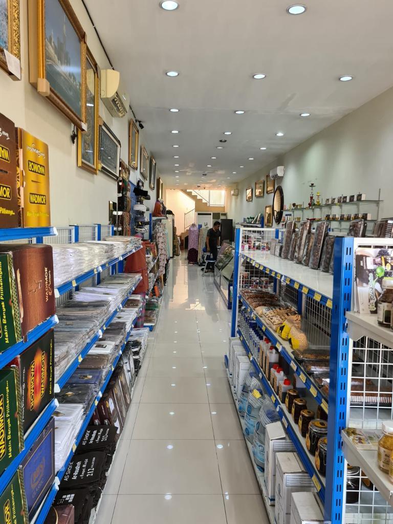 Dijual Ruko Strategis di Jalan Kutai Pusat Kota Surabaya - Thumbnail 2