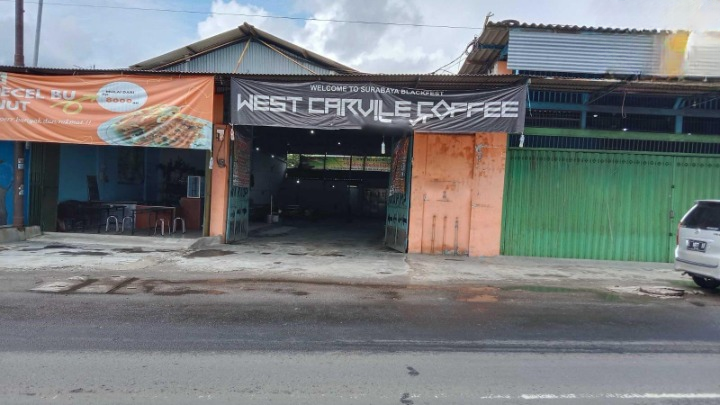 Dijual Gudang Strategis di Kawasan Karangpilang Barat Surabaya Selatan - Image 1