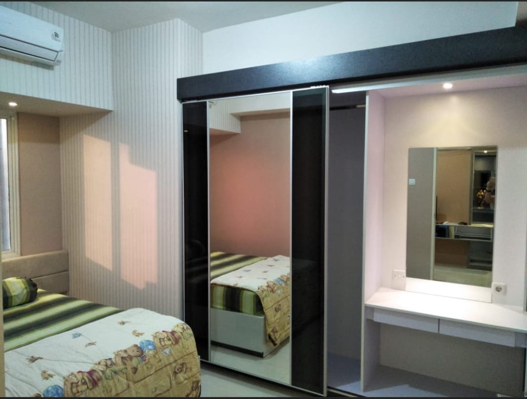 Dijual Apartment Eksklusif Full Furnish di Tanglin Pakuwon Mall Surabaya barat - Thumbnail 2