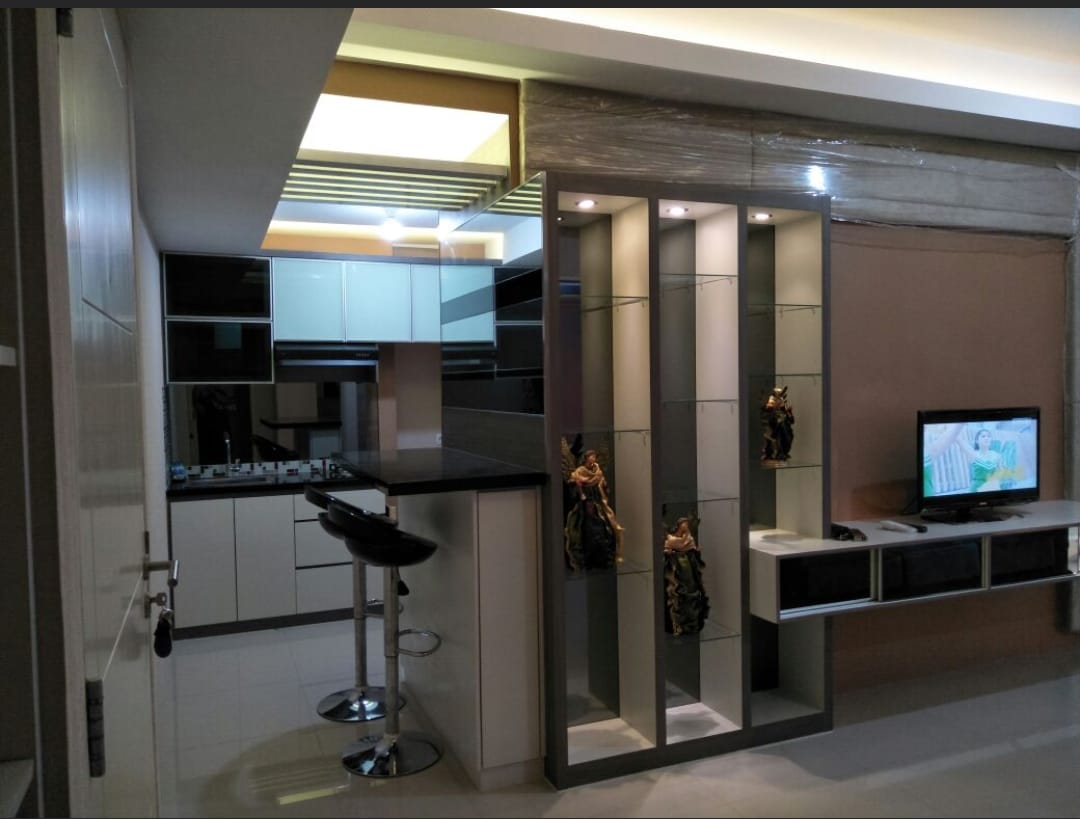 Dijual Apartment Eksklusif Full Furnish di Tanglin Pakuwon Mall Surabaya barat - Image 1