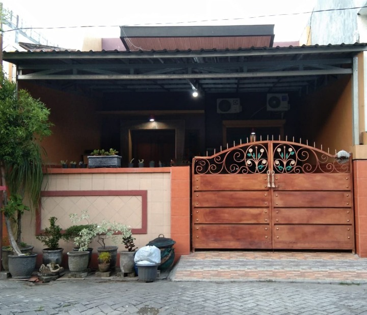 Dijual Rumah Hunian Nyaman di Kawasan Strategis Bulak Setro Indah Surabaya Utara - Image 1