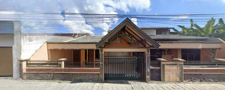 Dijual Rumah Dengan Spesifikasi Lengkap Dan Lokasi Strategis di Ploso Timur Surabaya Timur - Image 1