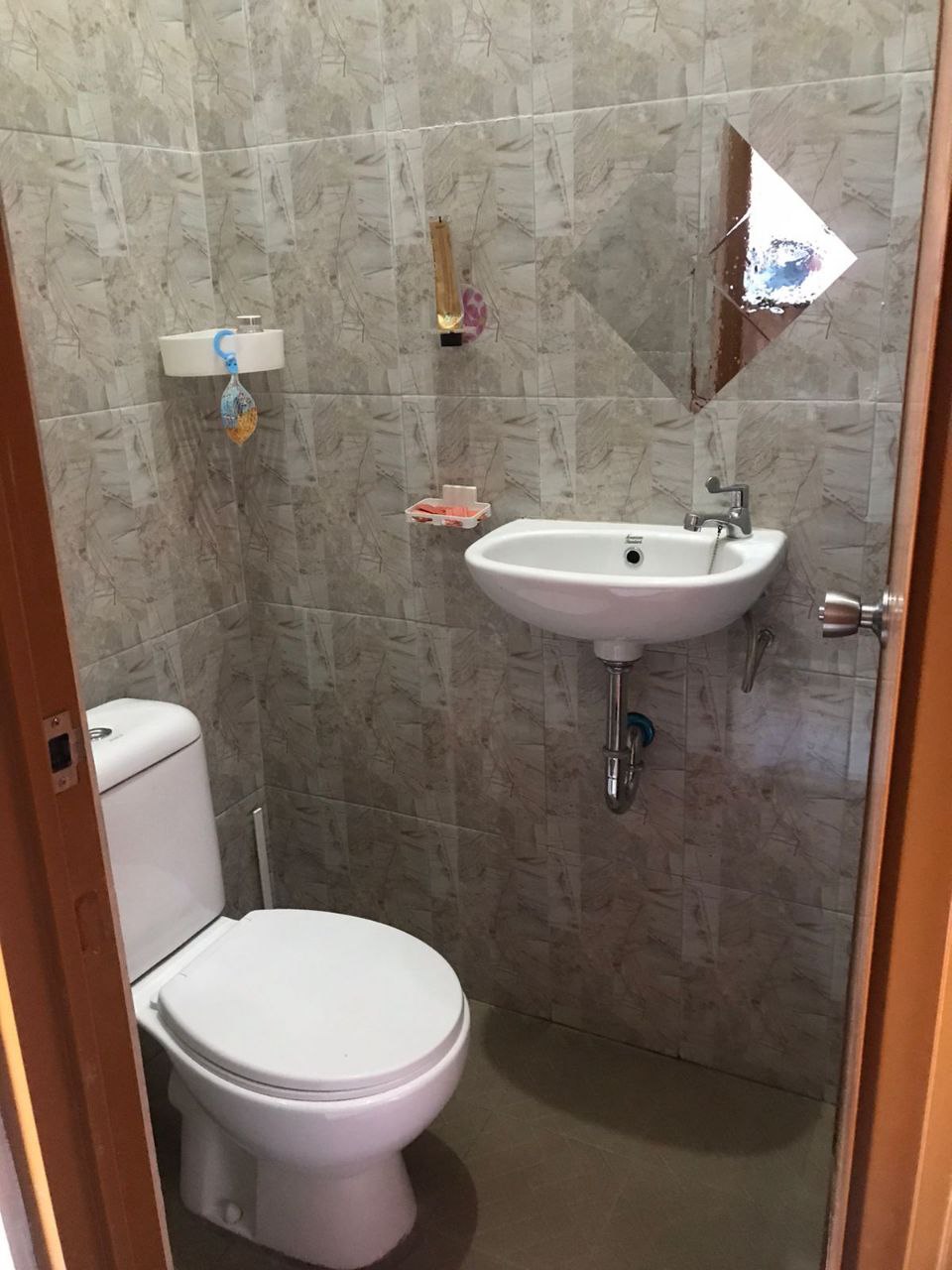 Dijual Rumah Siap Huni di Kawasan Ngenep Karangploso Malang - Image 1