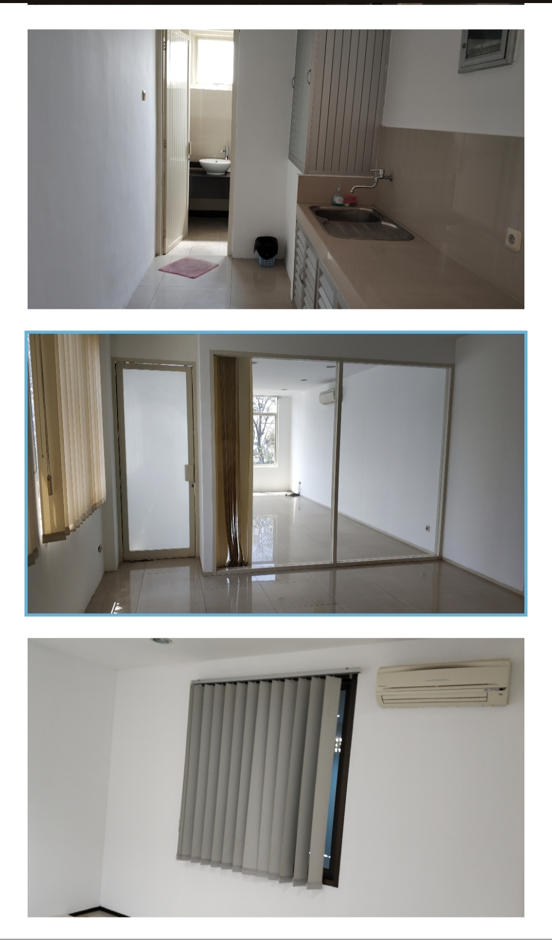 Disewa Ruko 2 Unit Jejer 3 Lantai Satelit Town Square Surabaya Barat - Thumbnail 2