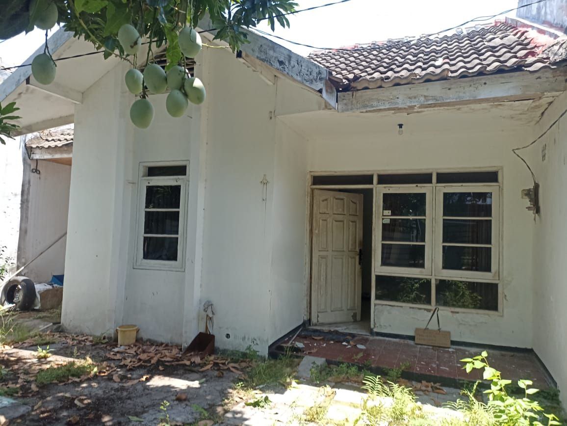 Dijual Rumah Lokasi Strategis di Jalan Raya Wiguna Timur Surabaya Timur - Thumbnail 4