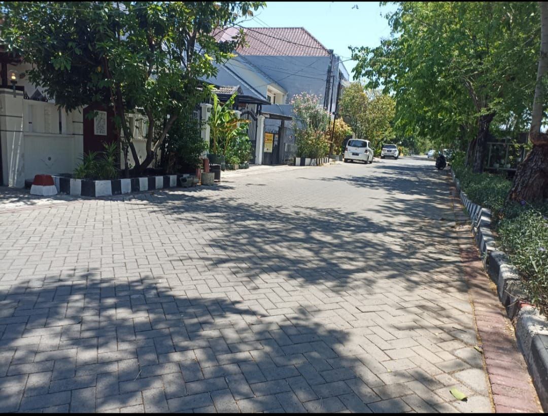 Dijual Rumah Lokasi Strategis di Jalan Raya Wiguna Timur Surabaya Timur - Thumbnail 2