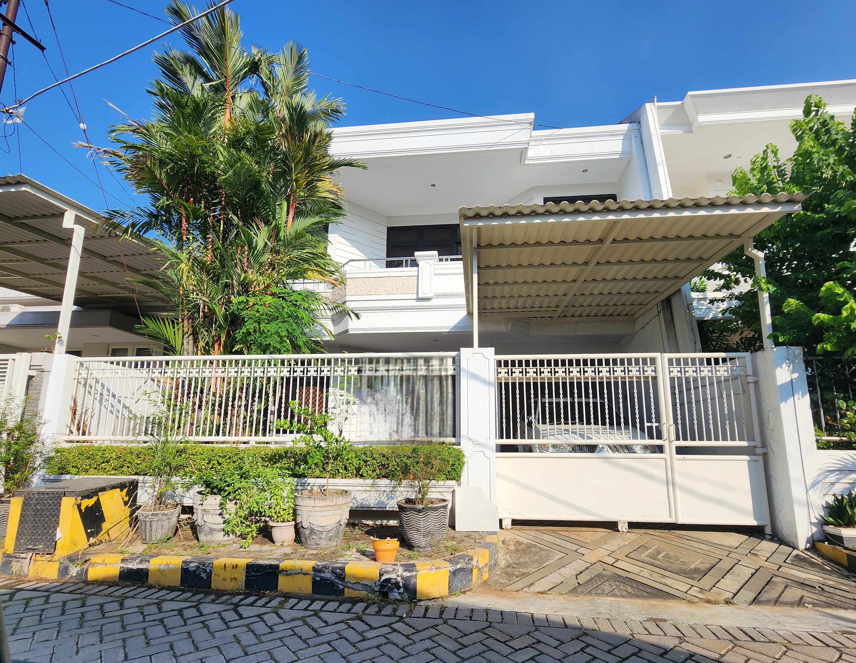 Dijual Cepat Rumah 2 Lantai Darmo Harapan Surabaya Barat Dekat Margomulyo - Image 1