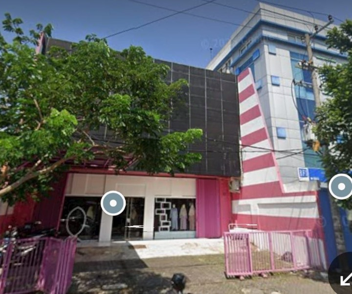 Disewakan Ruko Strategis di Jalan Raya Ngagel Jaya Surabaya Timur - Image 1