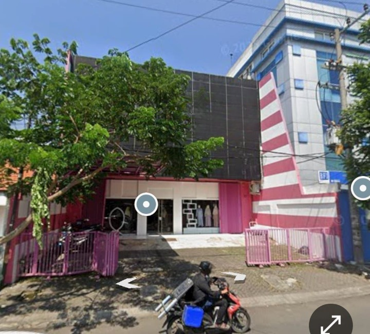 Disewakan Ruko Strategis di Jalan Raya Ngagel Jaya Surabaya Timur - Thumbnail 2
