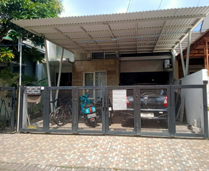 Dijual Rumah Nyaman Dan Siap Huni di Kawasan Perum Graha Indraprasta Tulangan Sidoarjo - Image 1